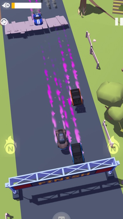 Idle Drift King screenshot-3