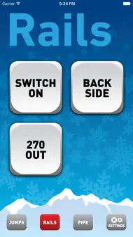 Ski Dice iphone bilder 2
