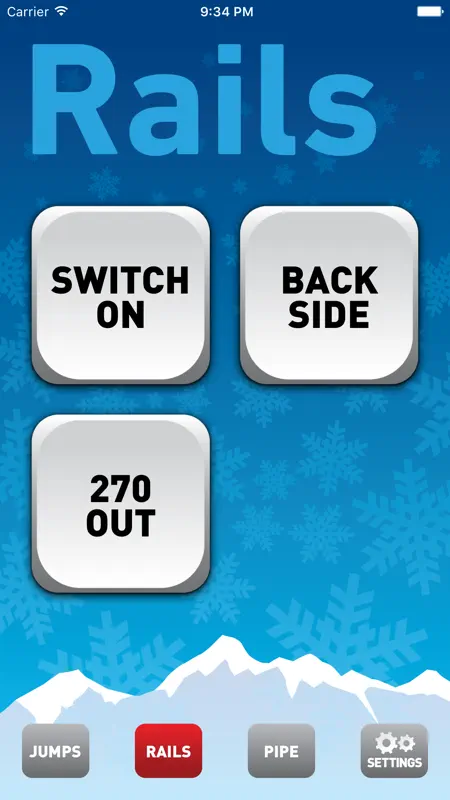 Ski Dice screenshot 2 of 5