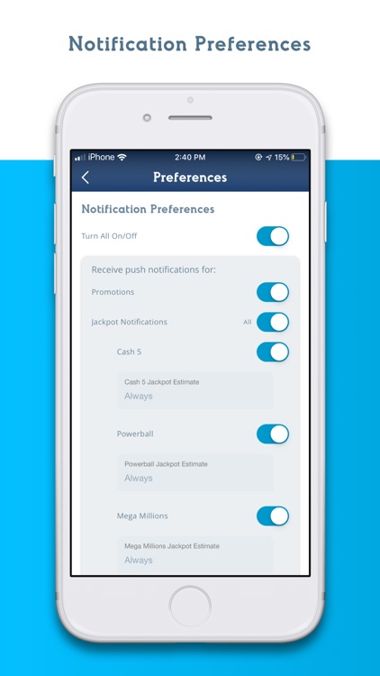 NC Lottery Official Mobile App screenshot-7