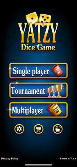 Game screenshot Yatzy Dice Game for Buddies apk