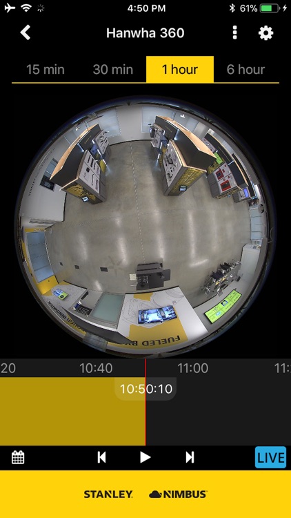 Stanley Nimbus Cloud Video
