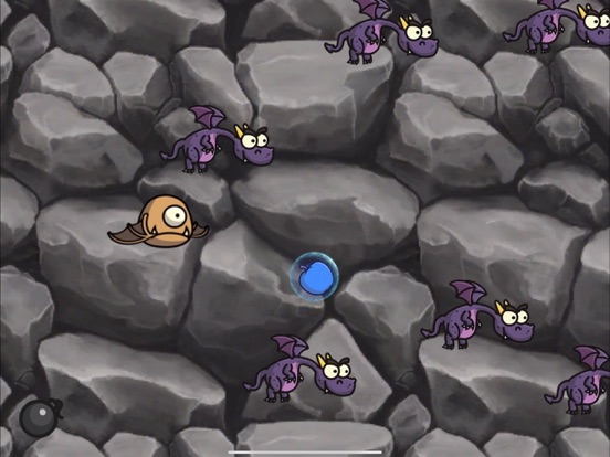 Screenshot #1 for Dodging Beats: Music Dodgeball