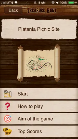 Game screenshot iLIFE-TROODOS Treasure Hunt apk