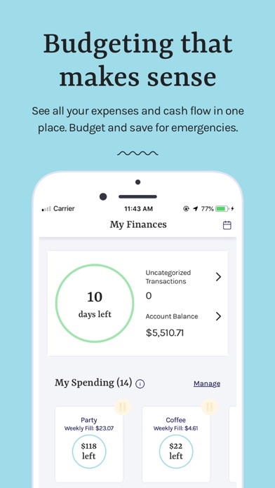 Screenshot #1 pour Edquity