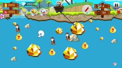 Gold Miner Las Vegas Screenshot