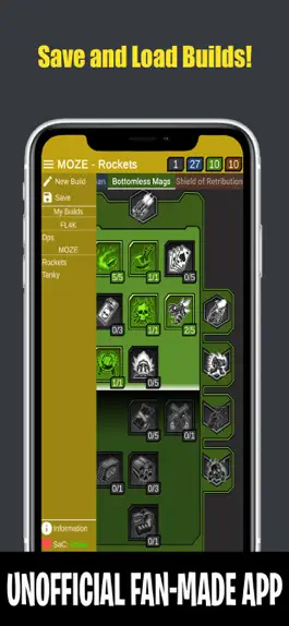 Game screenshot Skill Tree for Borderlands 3 hack