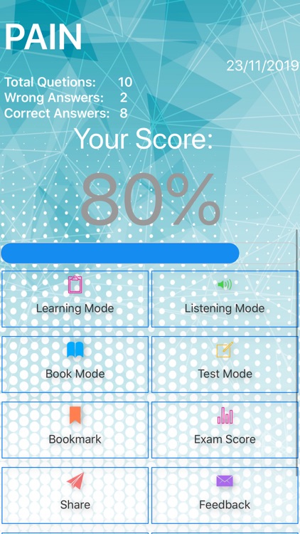 PAIN MANAGEMENT NURSING EXAMS