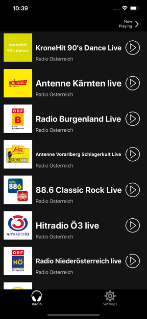 Radio Austria | Österreich FM(圖9)-速報App