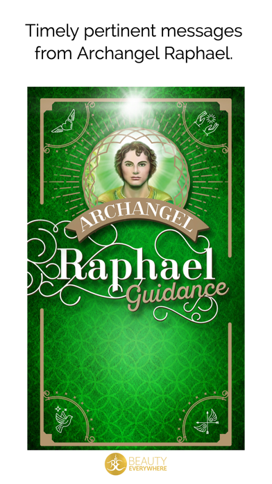 Archangel Raphael Guidance - Doreen Virtue Screenshot 1