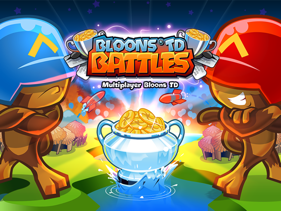 Screenshot #4 pour Bloons TD Battles