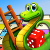 Snakes and Ladders - dice game - Mobilaxy