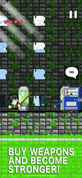 Game screenshot Let's Parry!! hack