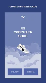 puma rs game iphone resimleri 1