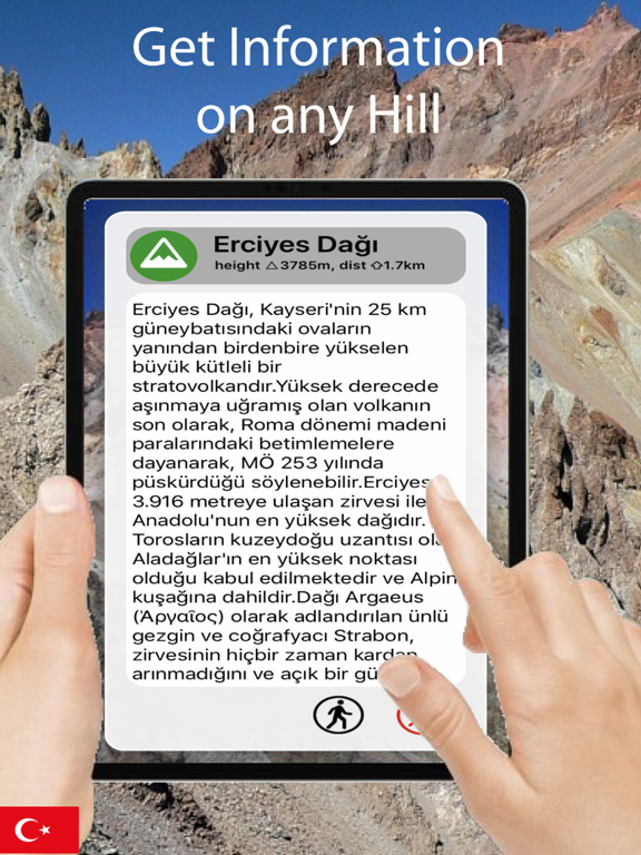 Screenshot #5 pour TURKEY Hills AR