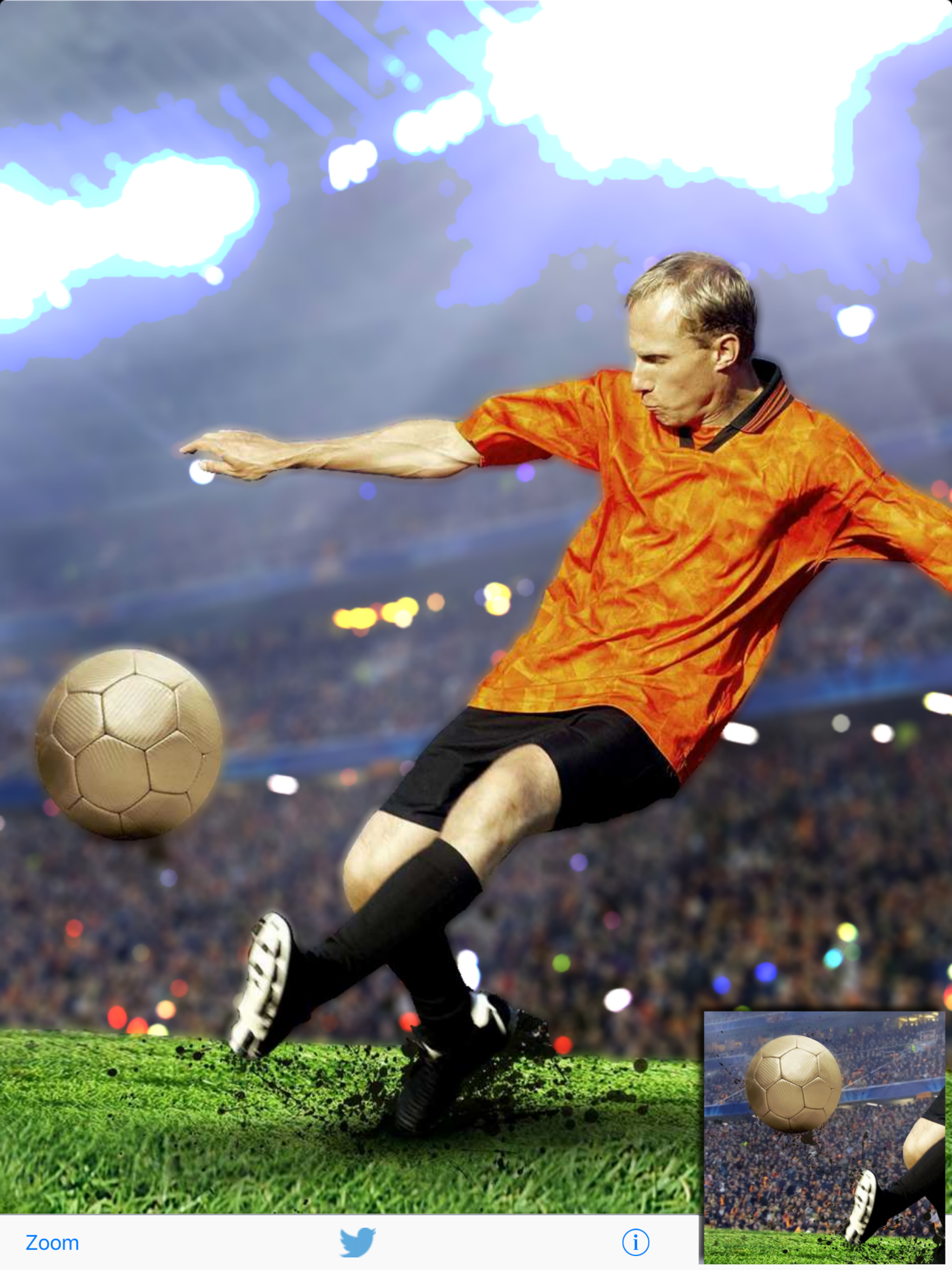 Blur Shine Pro - focus effect screenshot 10