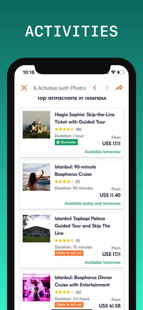 Istanbul Travel Guide