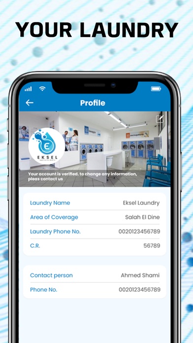 Eksel Partner Screenshot