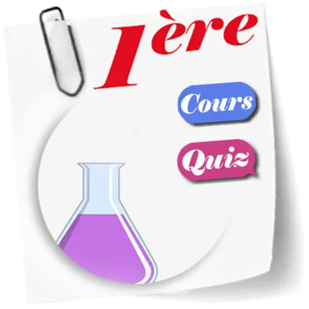 Chimie 1ère S Читы