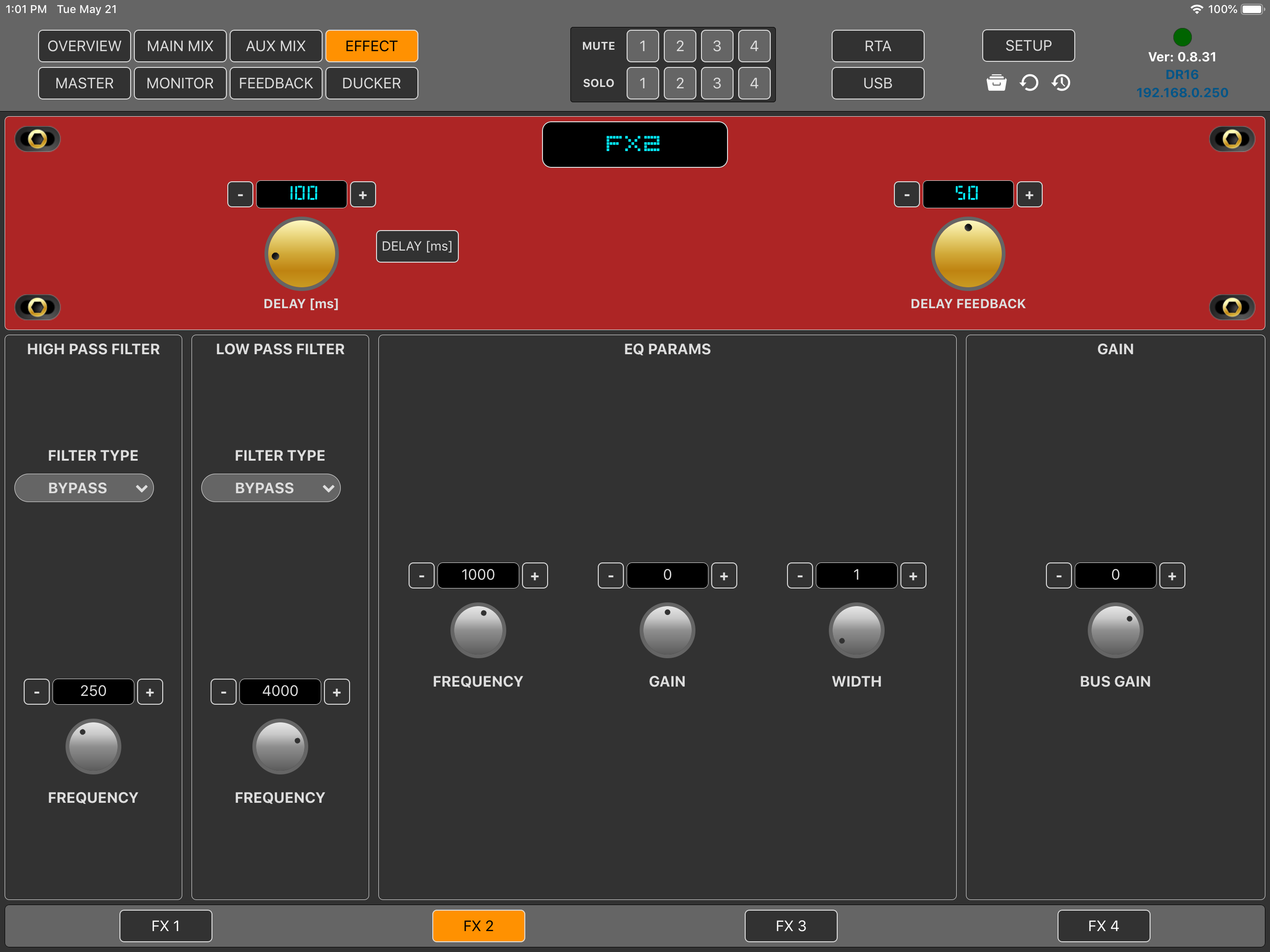 UNITY MIX screenshot 5