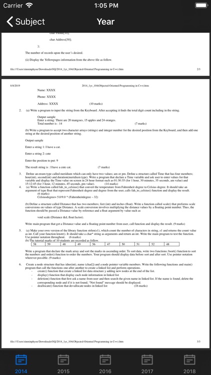 UCSY OQ screenshot-4