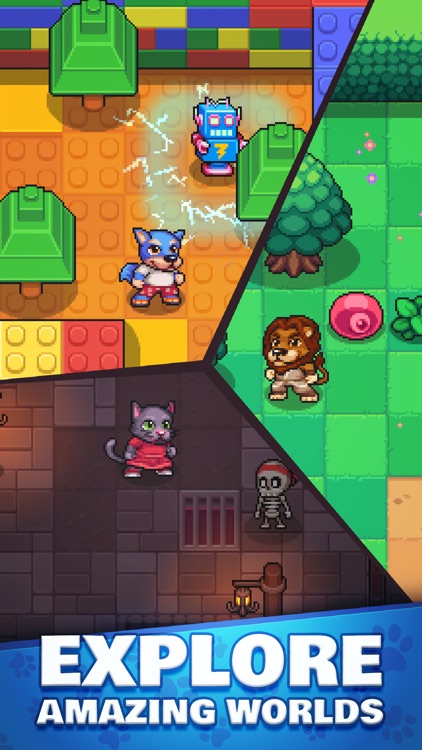 Hoppia Tale screenshot-0