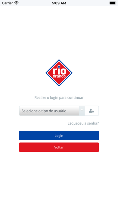 Screenshot #1 pour Rio Branco Petróleo