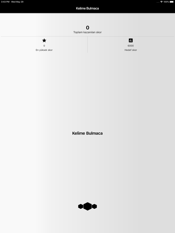 Screenshot #4 pour Kelime Oyunu Türkçe
