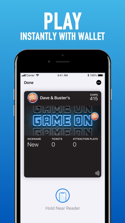 Dave & Buster's: FUN