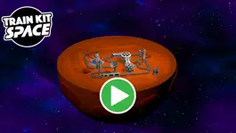 Game screenshot Train Kit: Space mod apk