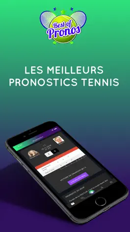 Game screenshot Bestofpronos apk