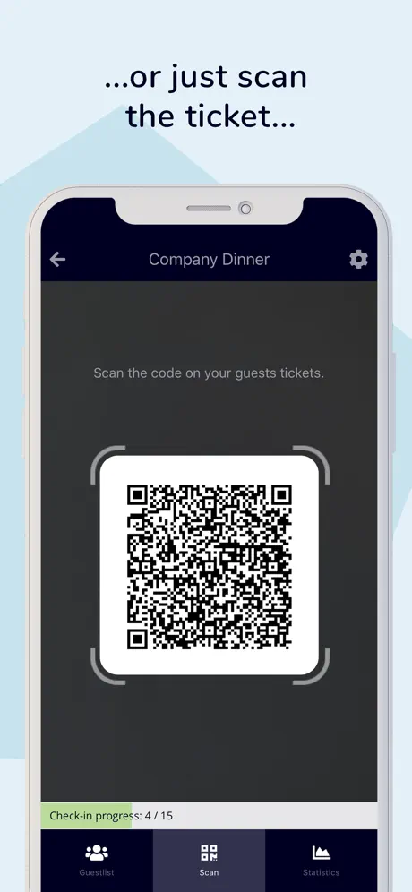 eyevip Check-In