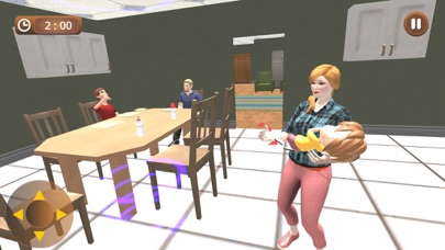 Virtual Mother Baby Care Games screenshot 4