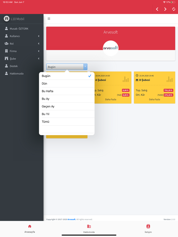 Screenshot #6 pour L10 Mobile