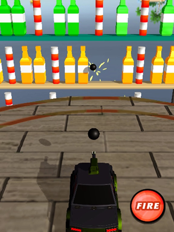 Conquer with Cannon iPad screenshot