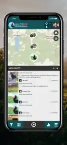 WaldrApp | SPOTTERON screenshot #4 for iPhone