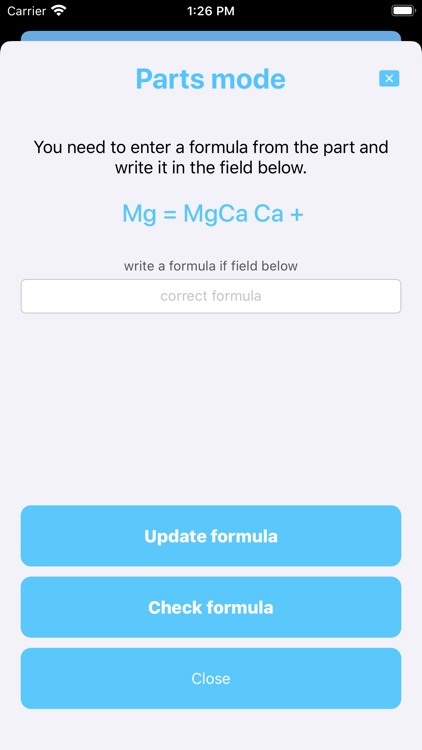 PutPartOfFormulaInCorrectOrder screenshot-3