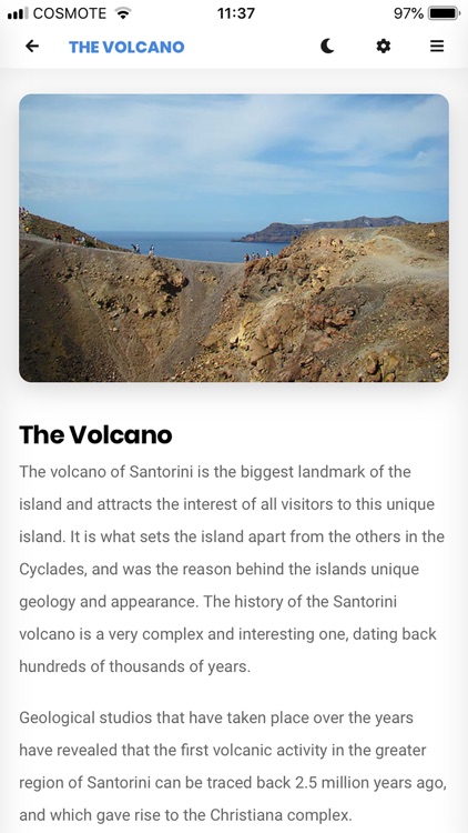 Santorini AR screenshot-5