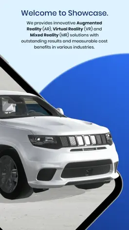 Game screenshot AR - VR Catalogue apk