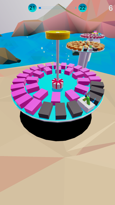 Spinner Crush screenshot 1