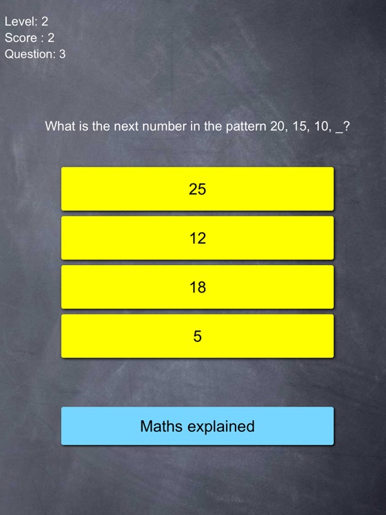 Flip Maths screenshot-4