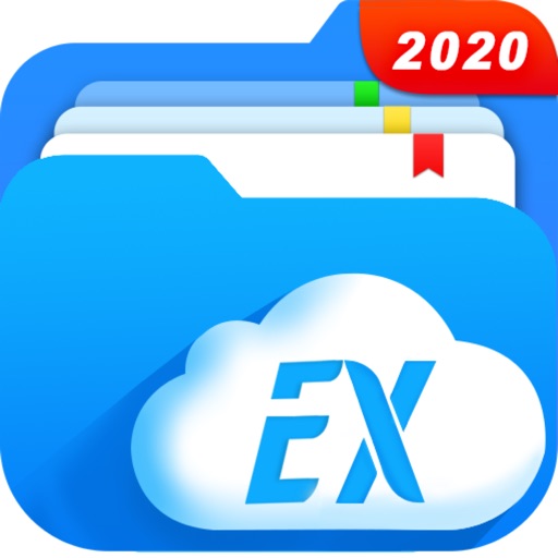 EX File Explorer - Zip Manager iOS App