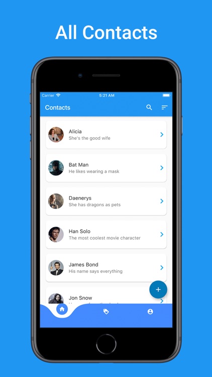 Appstar - Remember Names