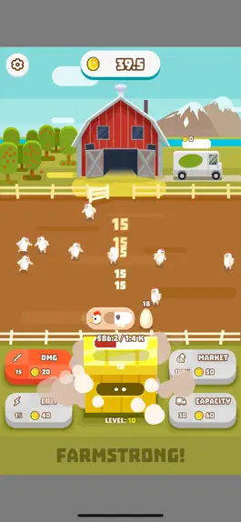 Game screenshot Farmstrong mod apk