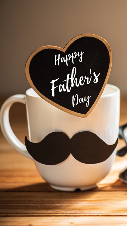 Happy Father's Day Cards Pack