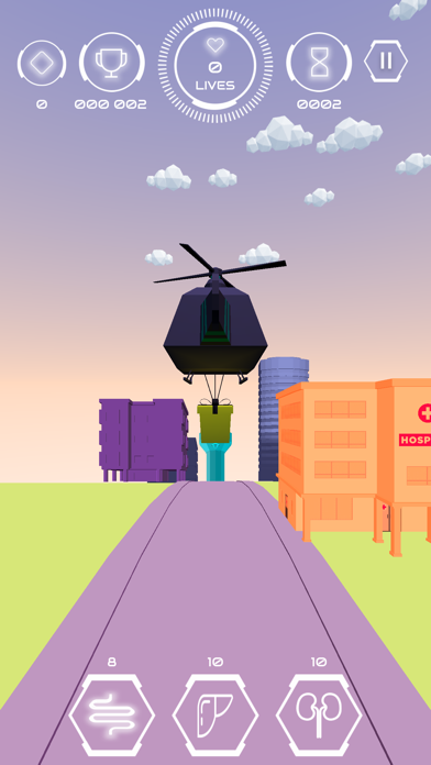 Screenshot #2 pour Donate Life Lift