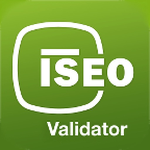 ISEO Validator