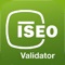 The ISEO Validator programs and validates the ISEO F9000 keys