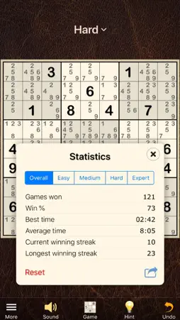 Sudoku by Logify screenshot 7