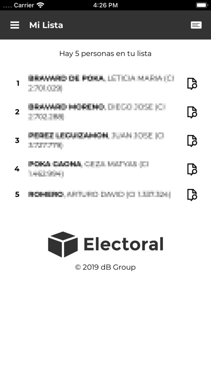 Electoral screenshot-3